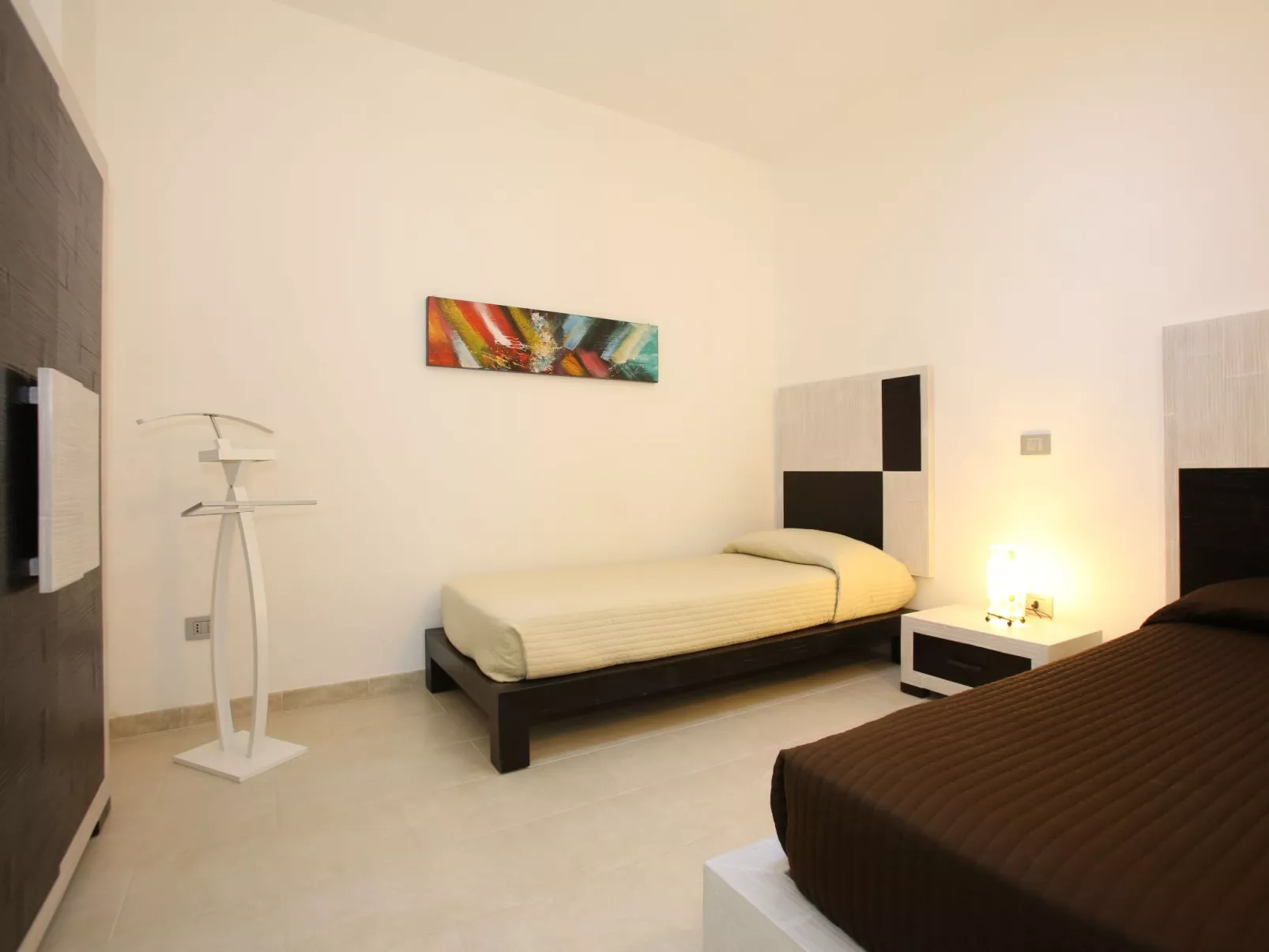 Villa Rea mit Panoramapool-Inside