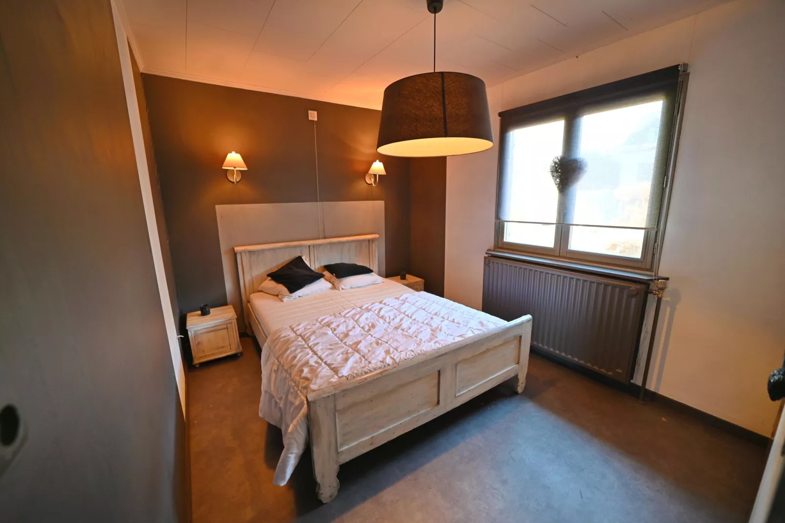 CHATEAU CALON SEGUR-Chambre