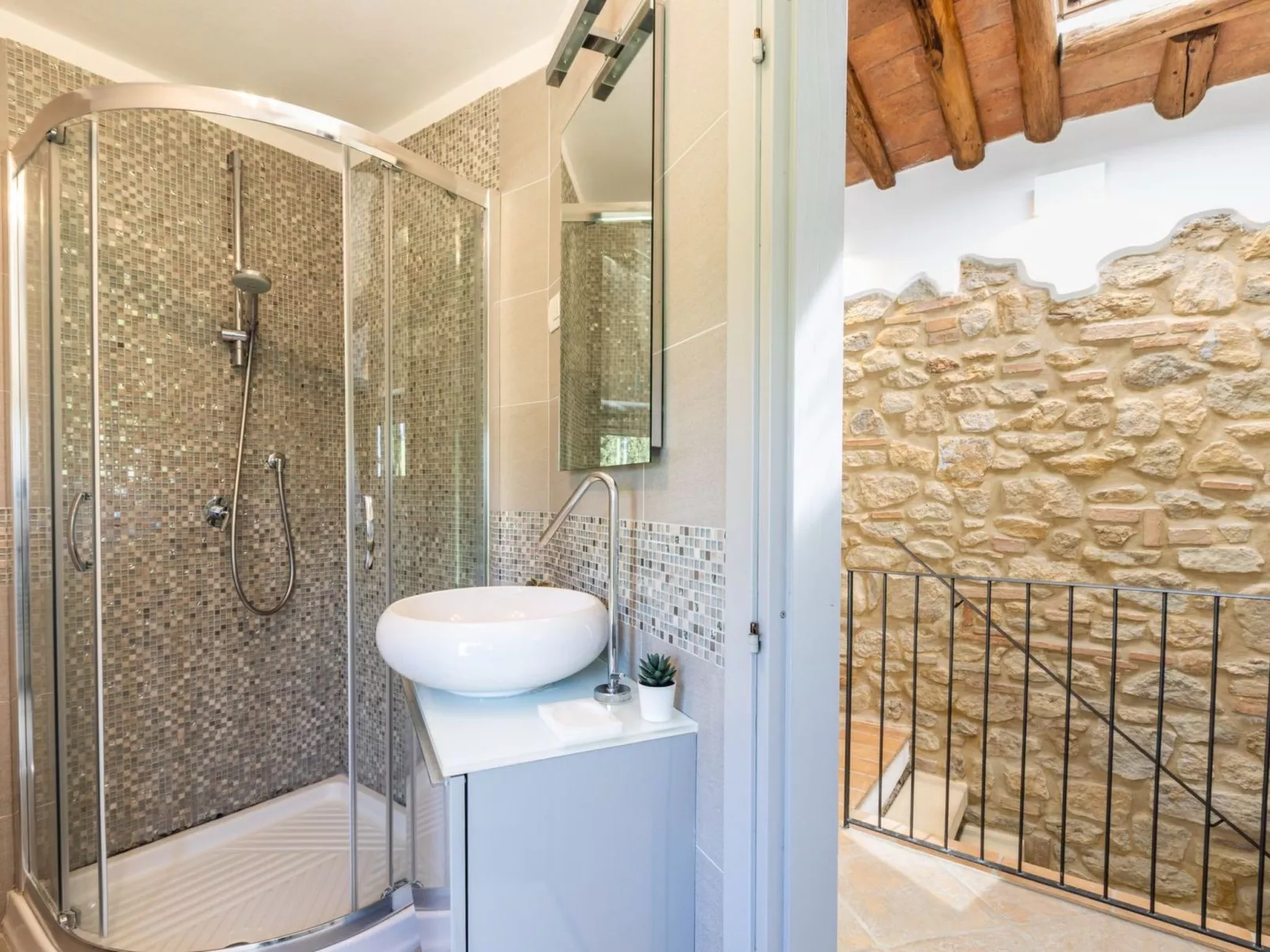 Villa Cantuccio-Drinnen