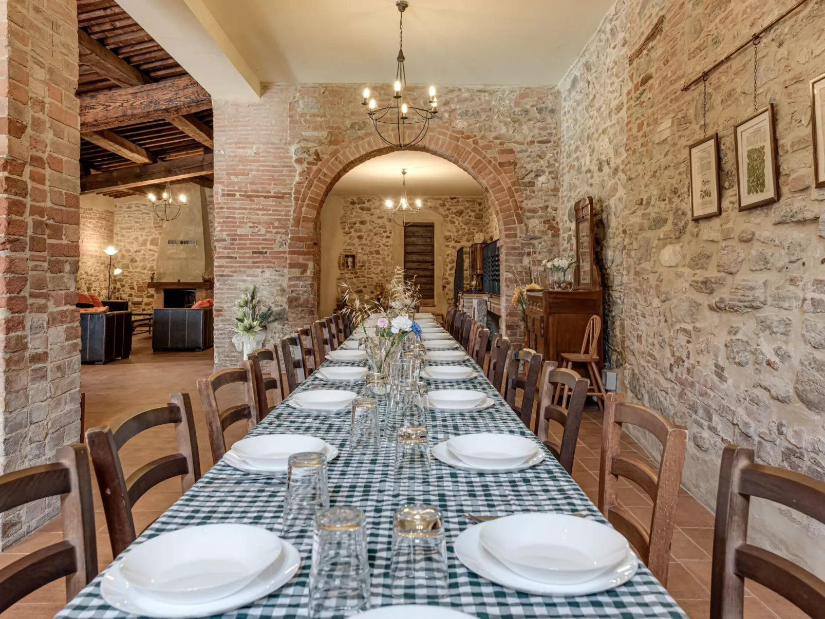 Landhaus Villanovia in Volterra-Image-tags.info