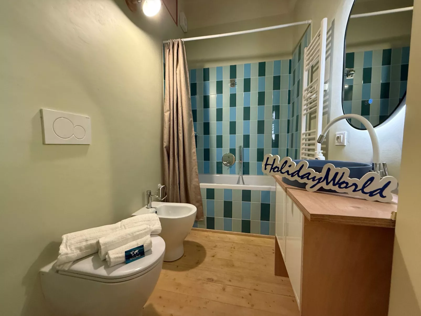 Haus Torre Melograno von Holiday World-Inside