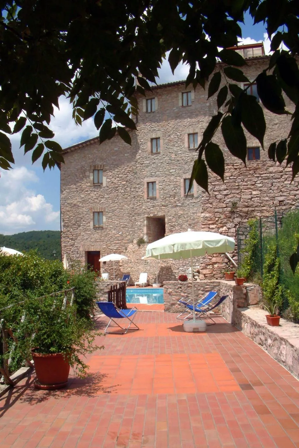 Arcus - Vier-Zimmer-Wohnung Ginestra-Drinnen