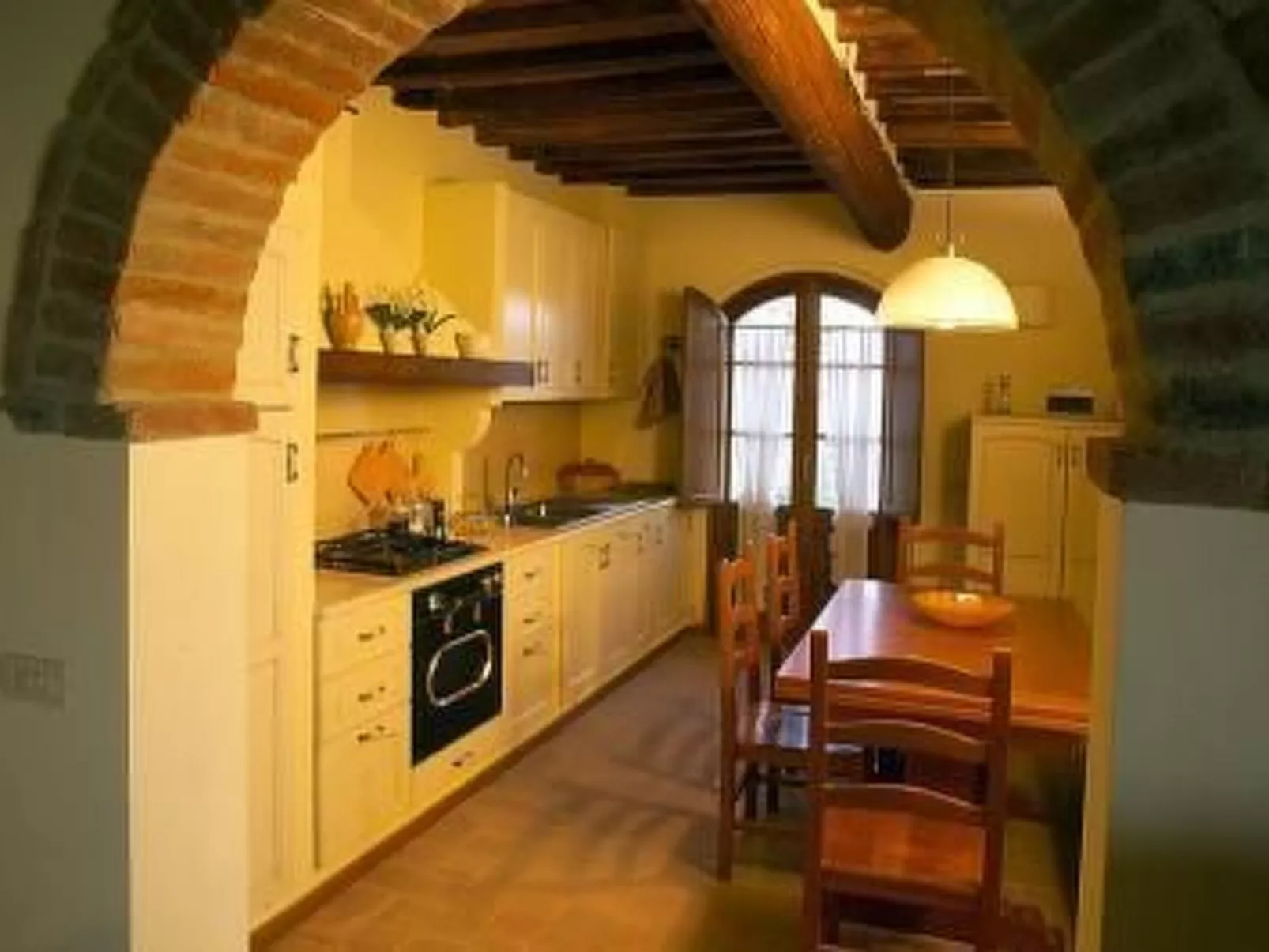 Schönes Ferienhaus Rosanna-Inside