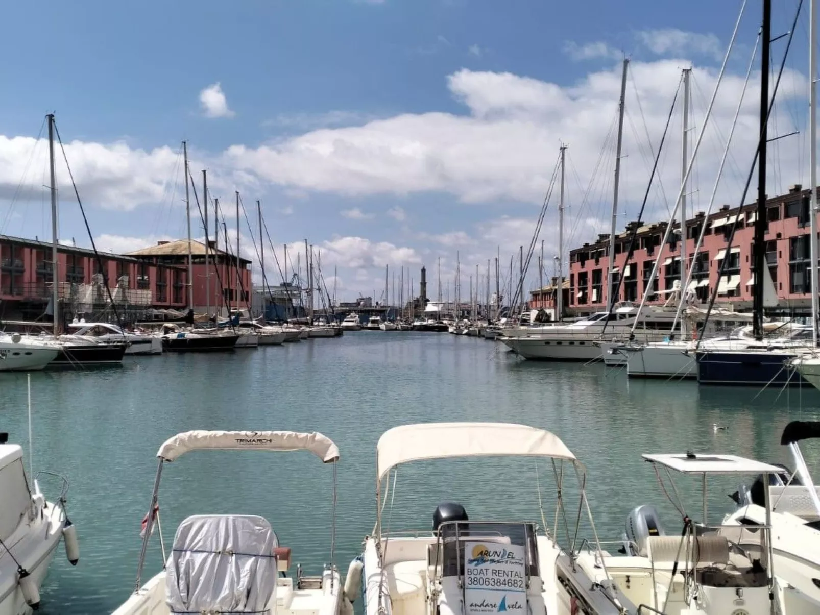 Lanterna Haus von Holiday World-Draußen