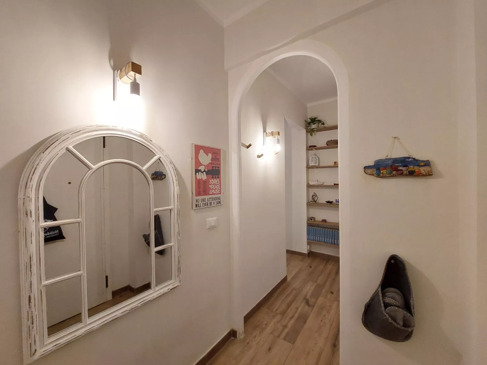 Casa Rossetti bei Holiday World-Drinnen