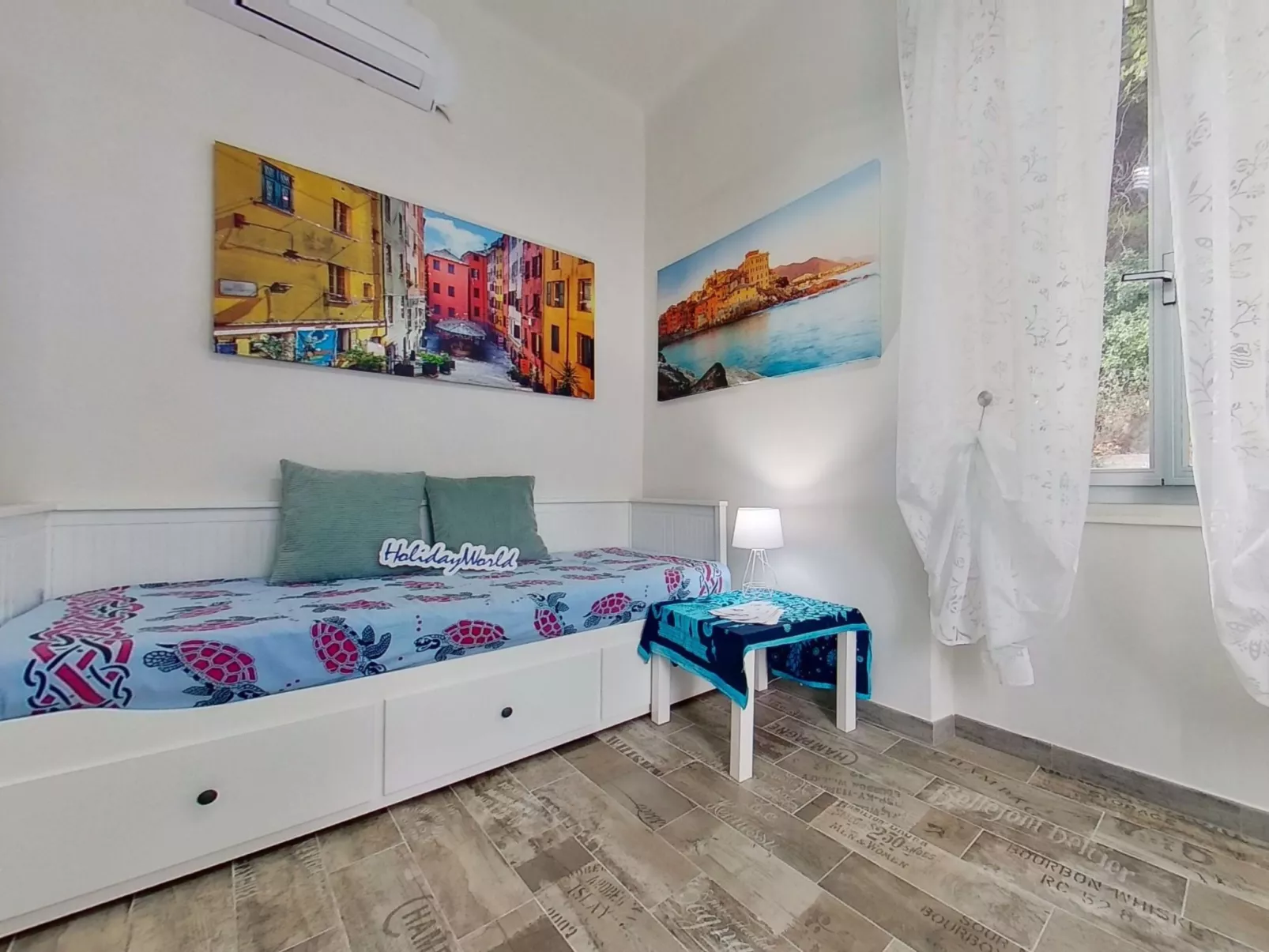 Wohnung 'Viola's House-Inside