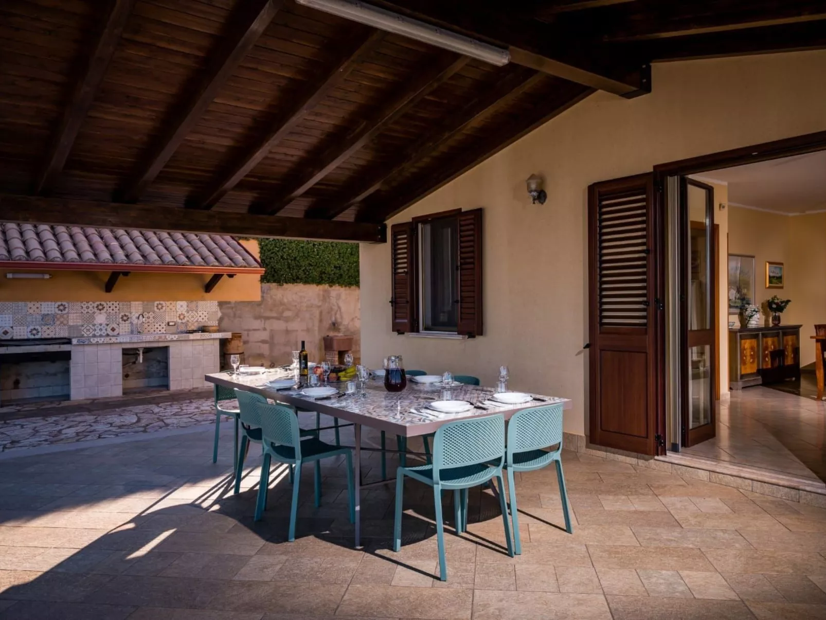 Bucht von Scopello, privater Pool, atemberaubende Aussicht-Image-tags.info