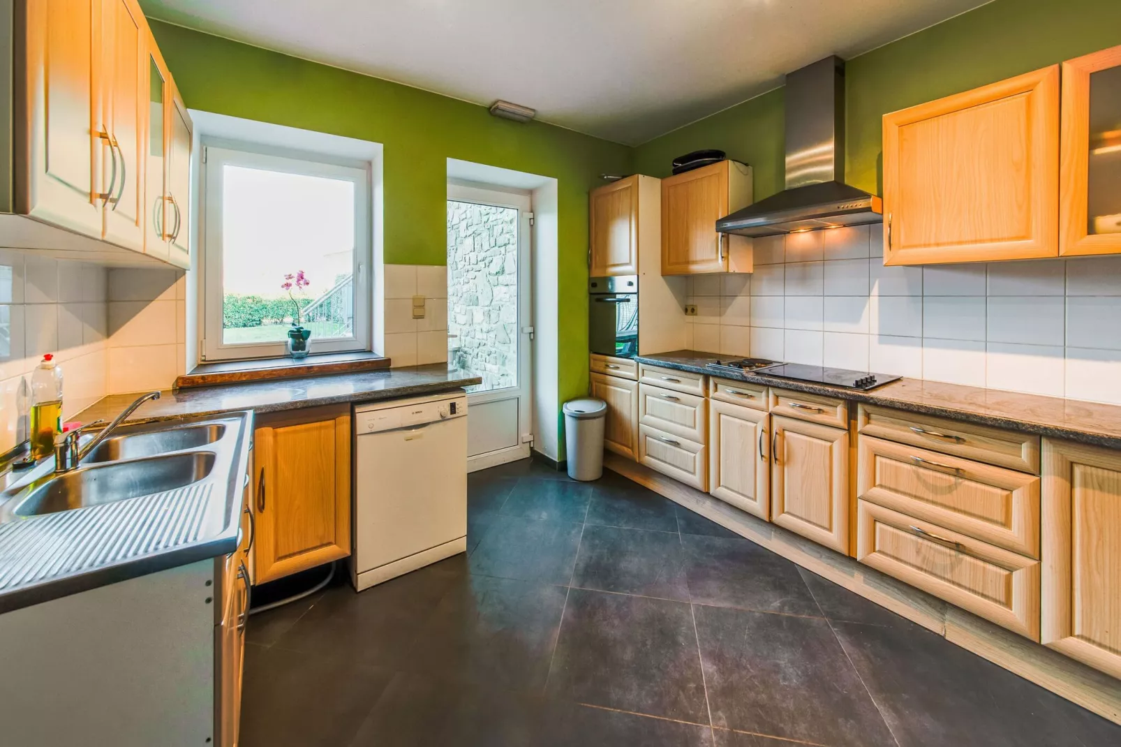 Ecurie du Warlet-Kitchen