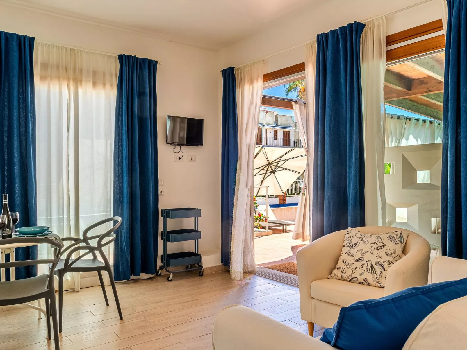 Haus Cori - Hippocampus-Dedans