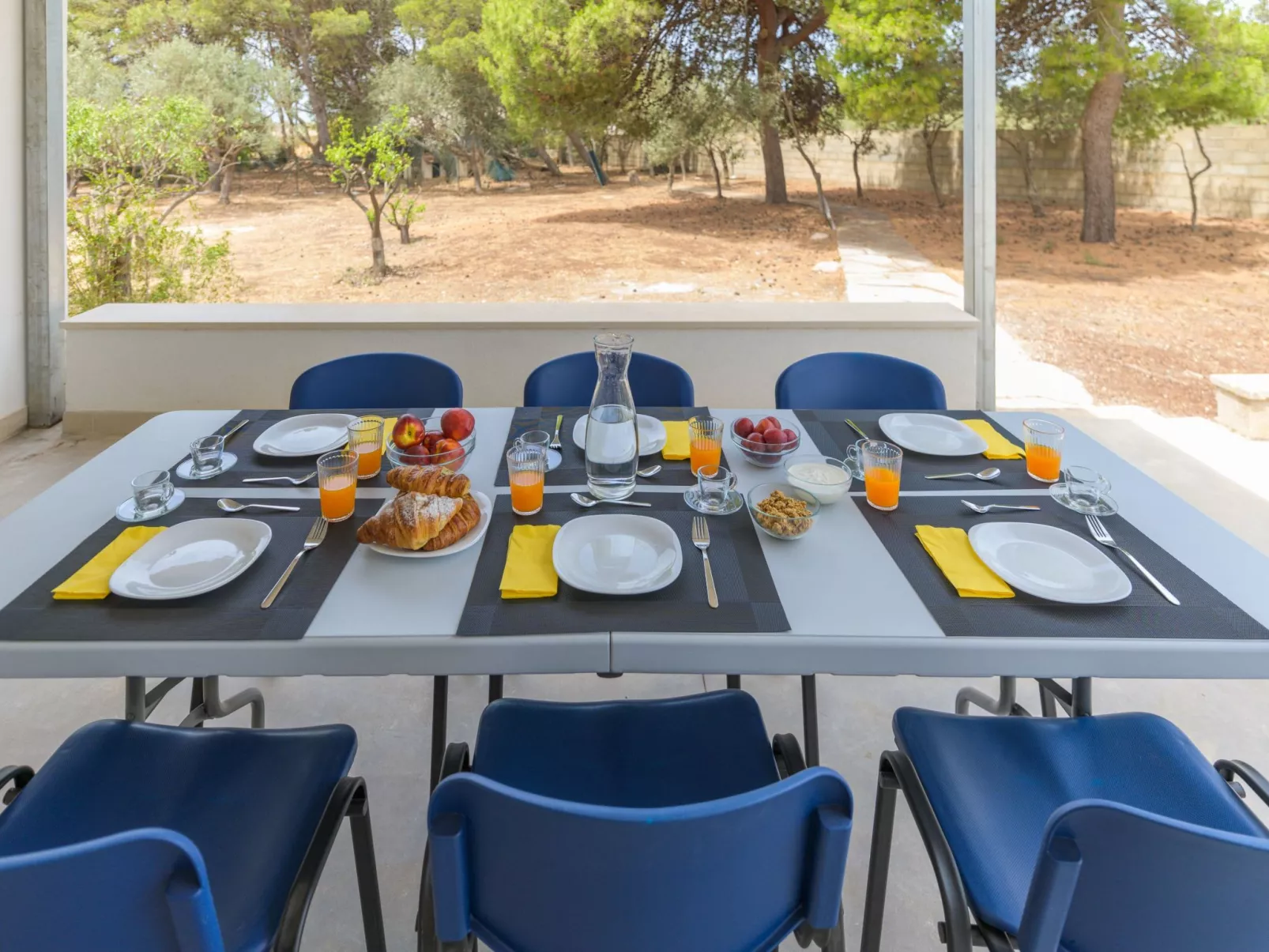 Thalìa, Villa mit Pool in Meeresnähe-Outside