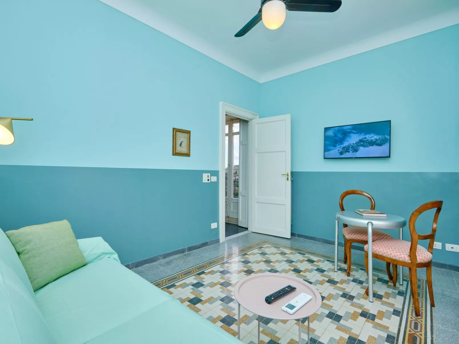 'Sette Cappelli-Inside