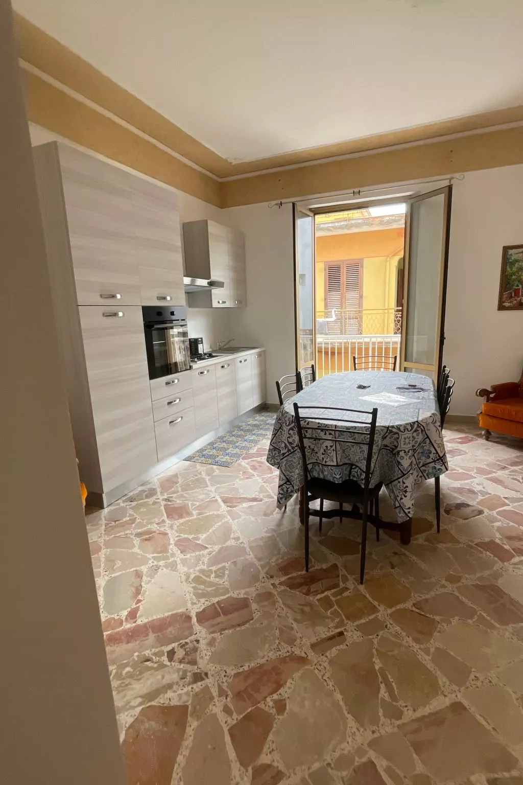 Wohnung maestrale Sizilien home-Inside