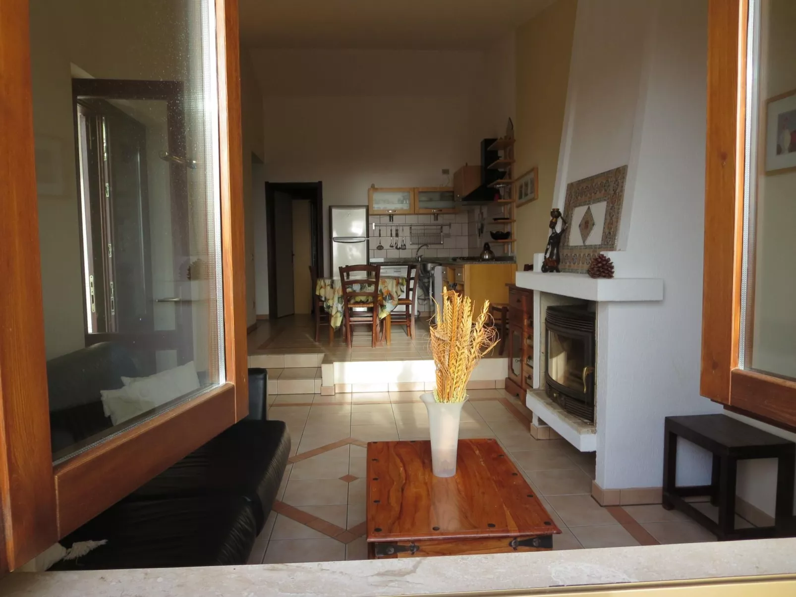 Casa Giusy mit Terrasse und Meerblick-Inside