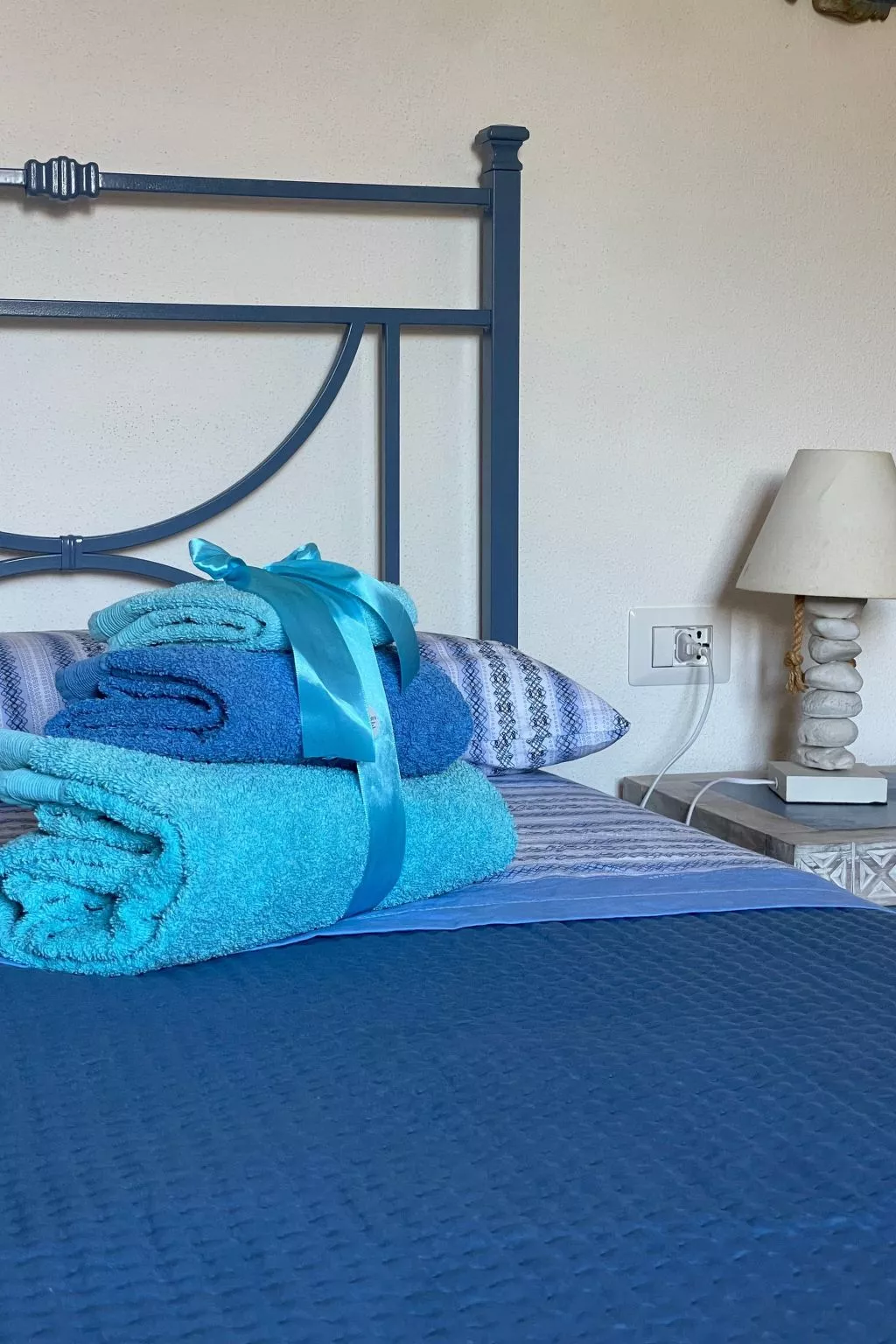 Haus 1 Kilometer vom Strand von Porto Ainu entfernt-Dedans