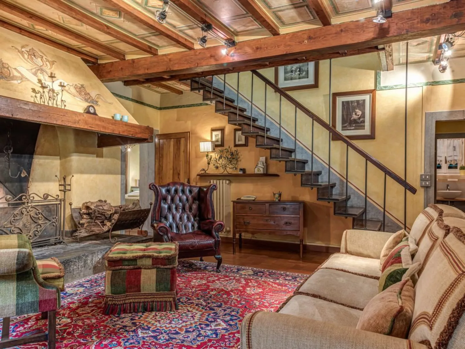 Geräumige Ferienvilla Matilda-Inside