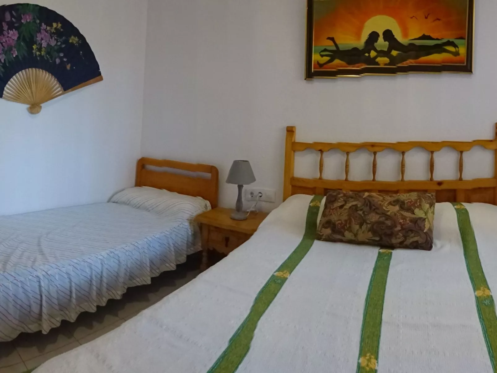 Wohnung in Strandnähe-Inside