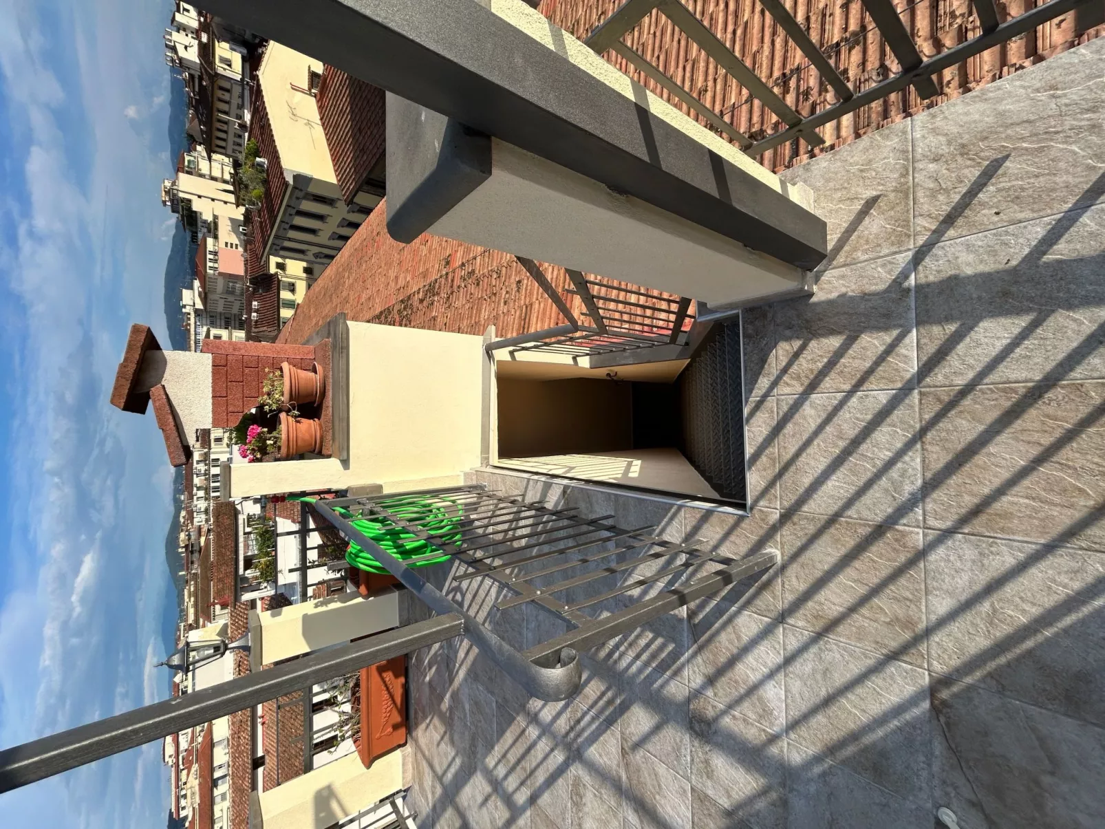 Florentine Penthouse von FlorenceHospitality-Draußen