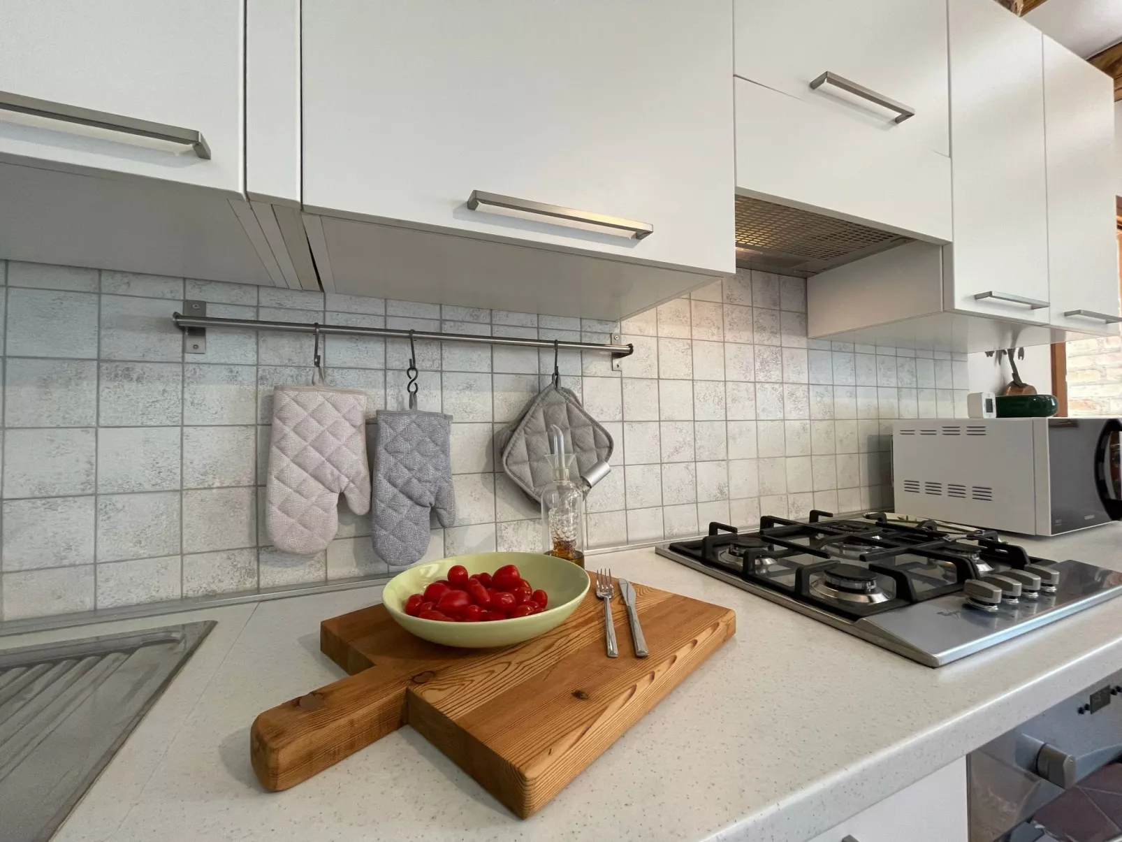 Für 8 Personen ca. 270 m&sup2; in Arquá Petrarca, Venetien (Provinz Padova)-Drinnen