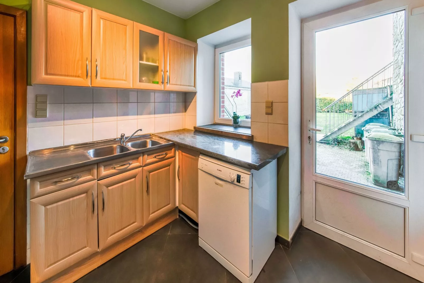 Ecurie du Warlet-Kitchen