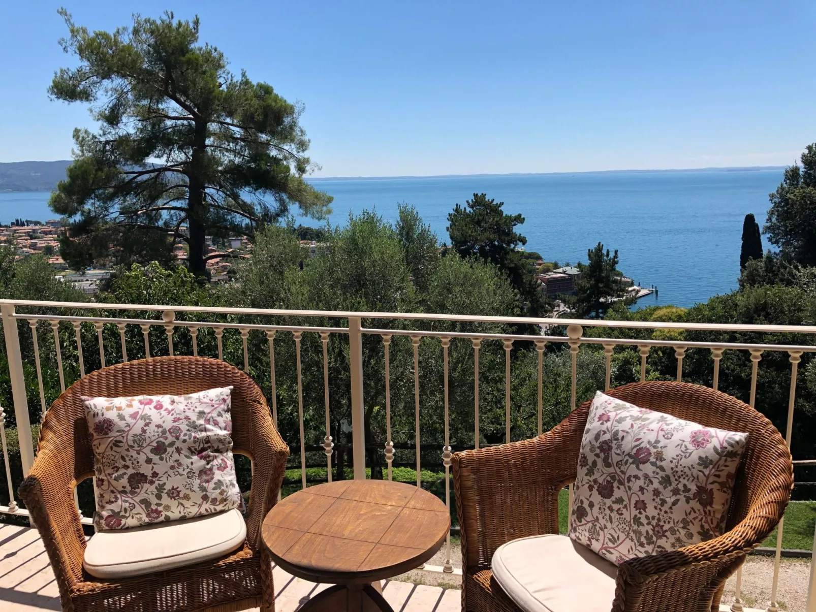 'Villa degli Ulivi-Dehors