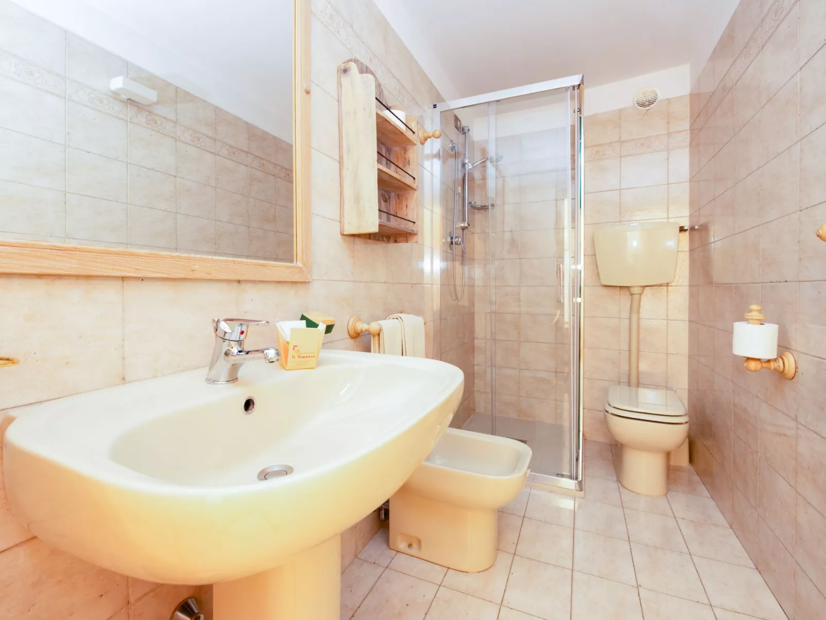 Penthouse-Wohnung-Drinnen