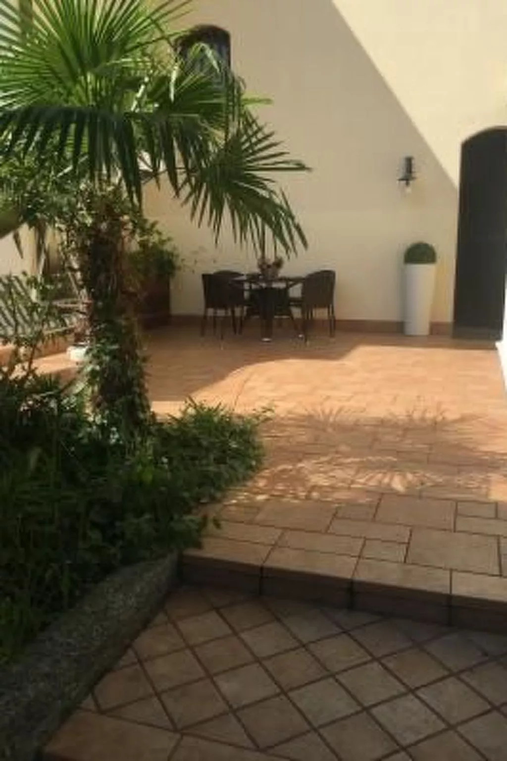 Gemütliche Drei-Zimmer-Wohnung mit Balkon-Inside