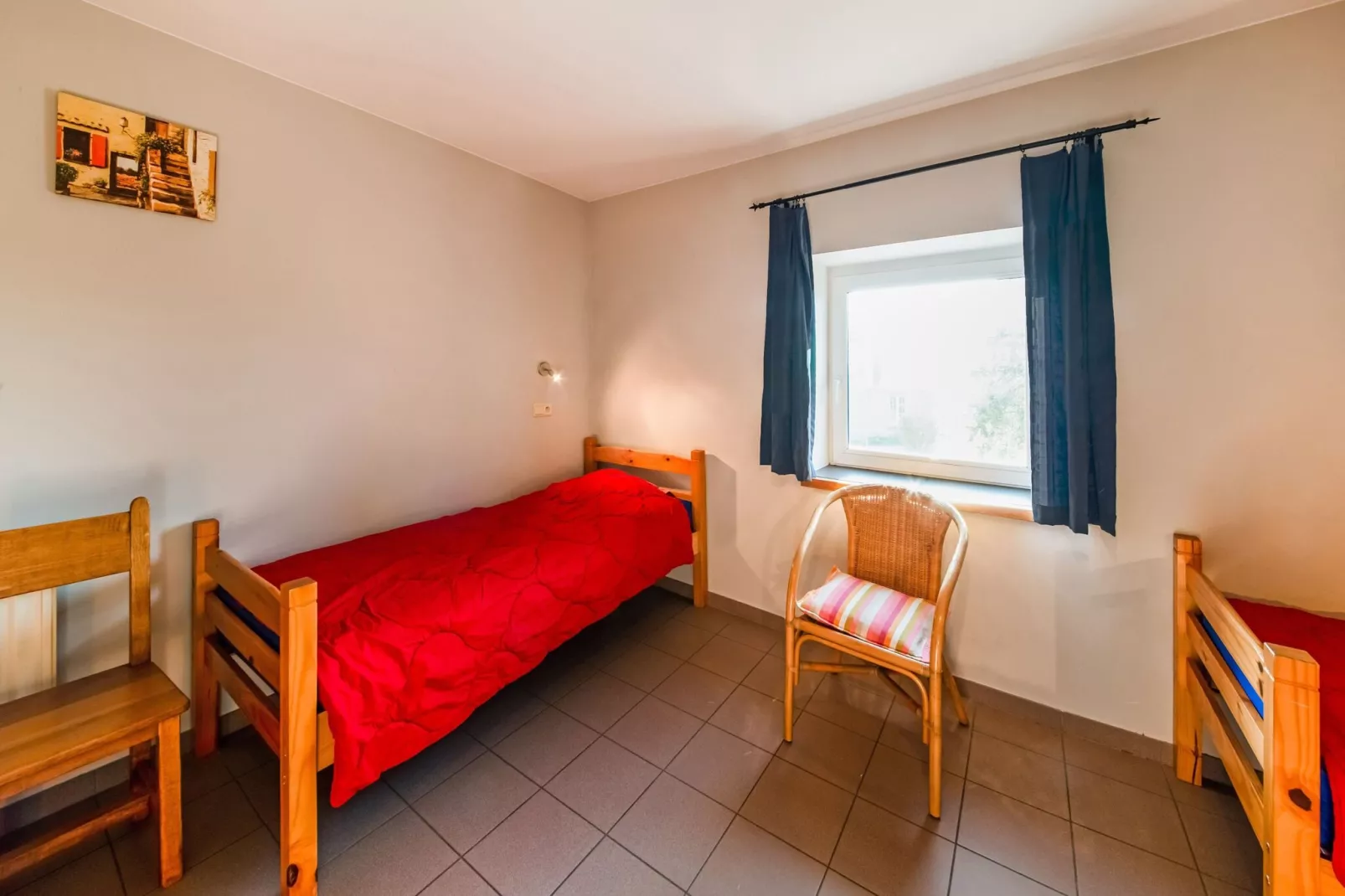 Ecurie du Warlet-Bedroom