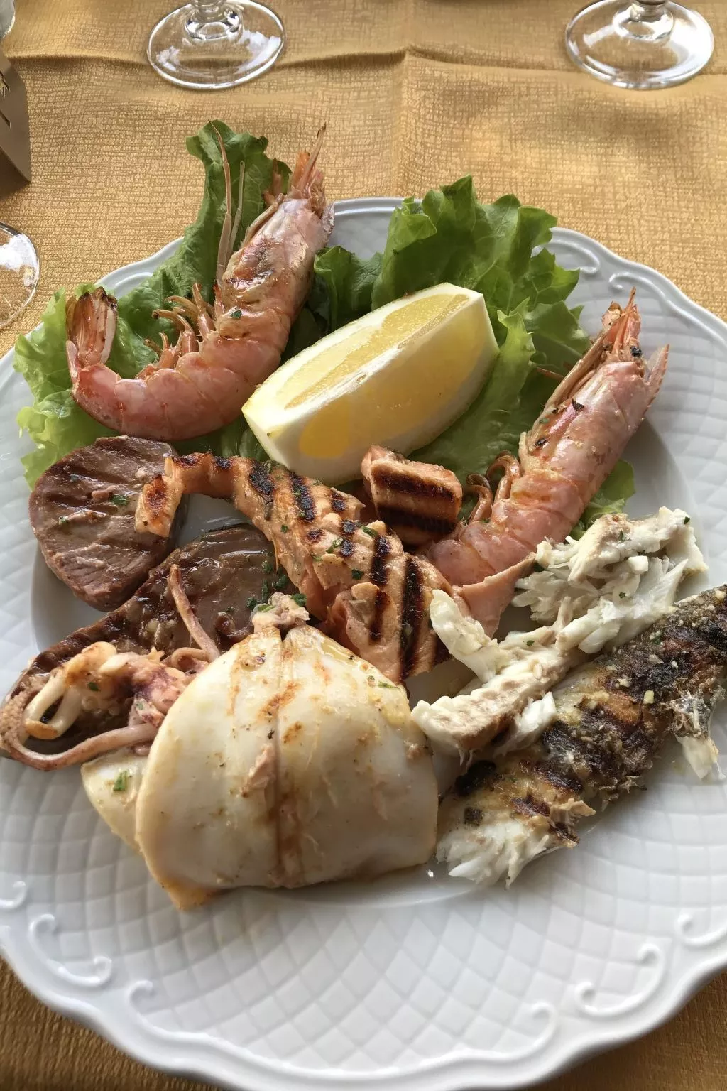 Piccola navetta-Drinnen