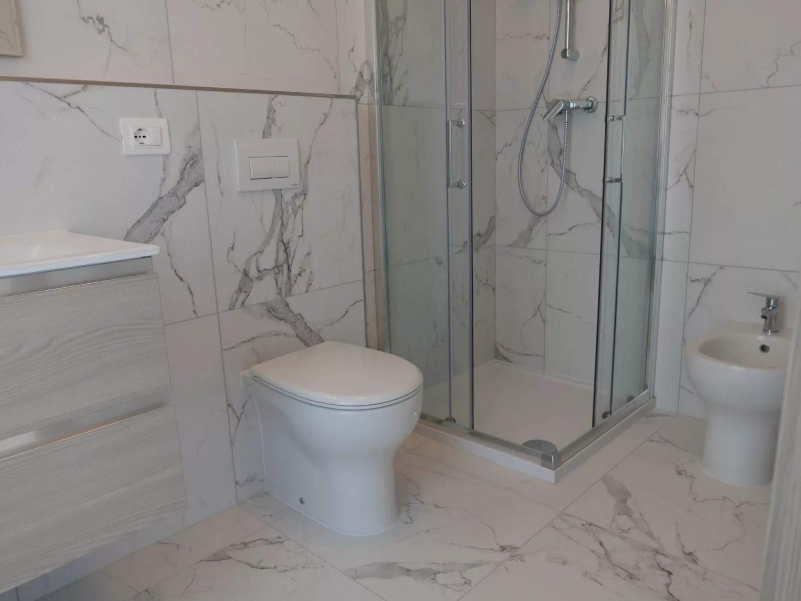 Saturno 304 Ferienwohnung-Drinnen