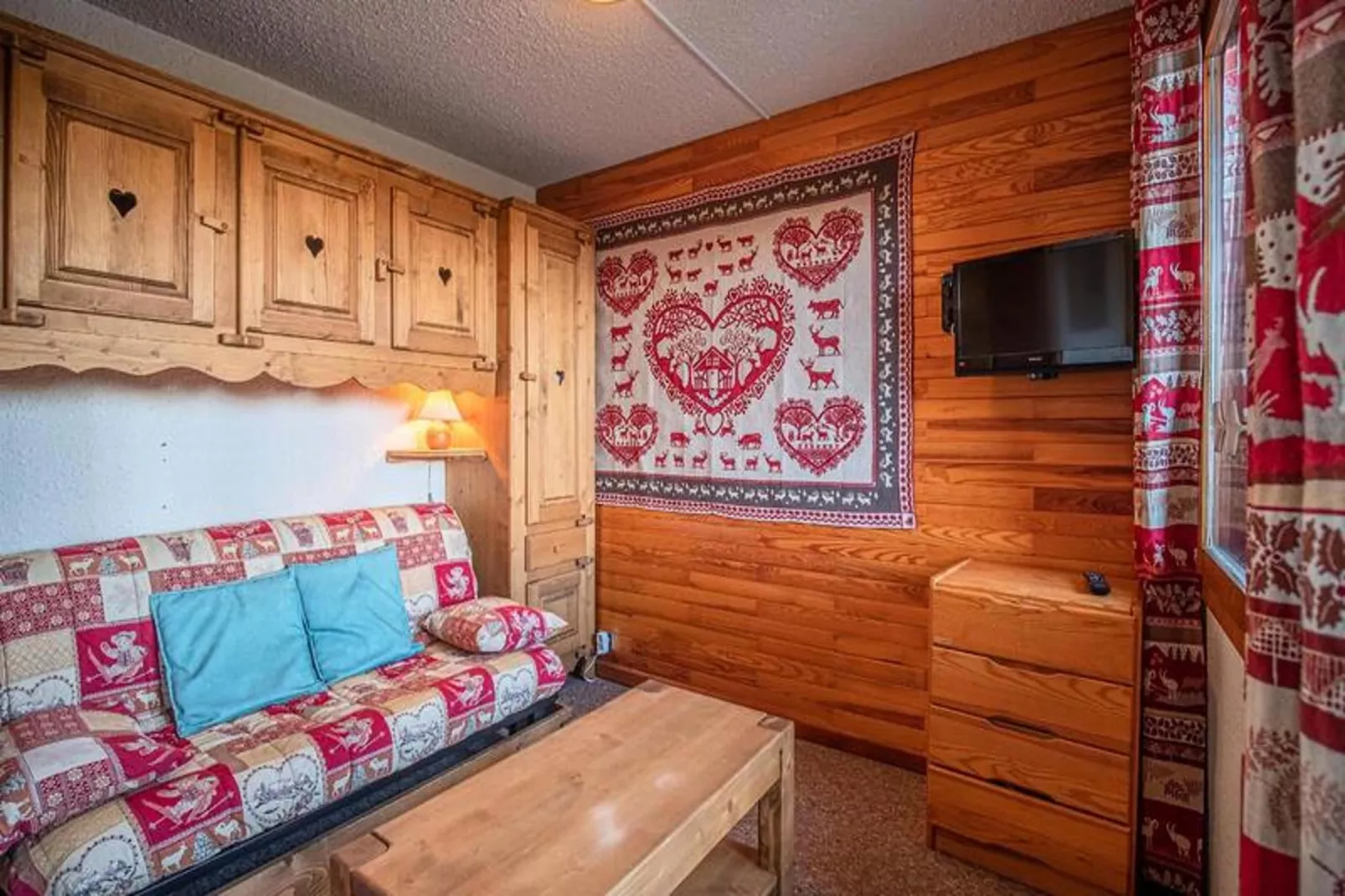 Résidence Gollet G-Wohnzimmer