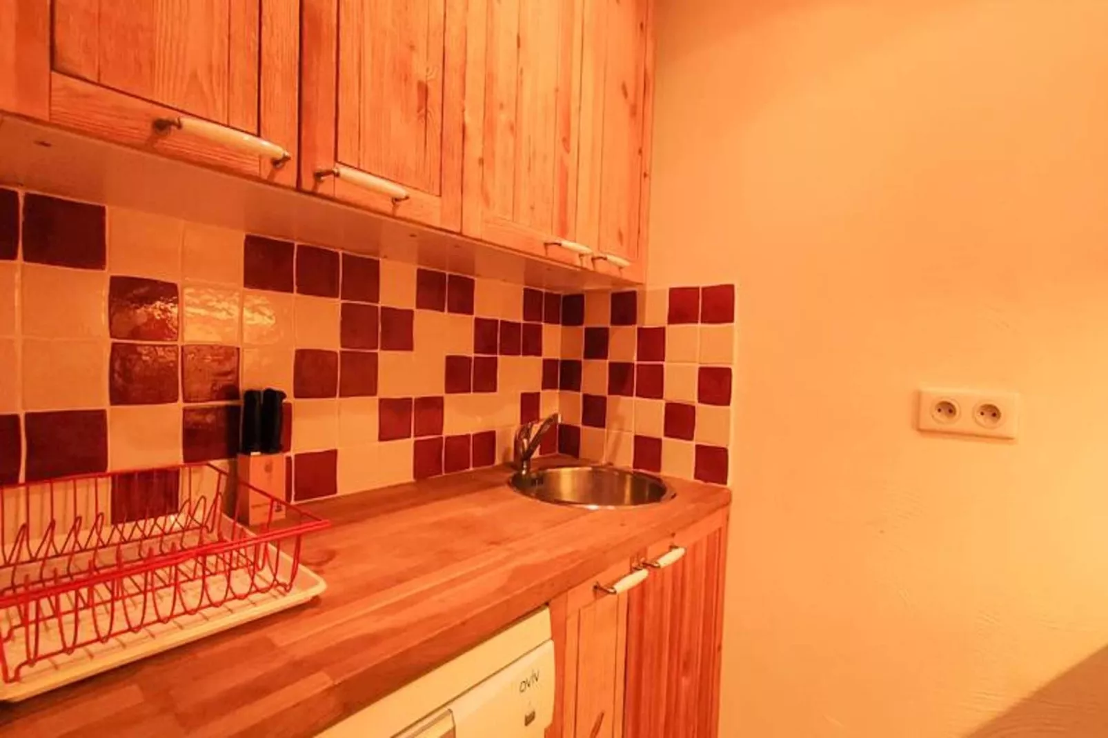 Résidence Lisiere G-Kitchen