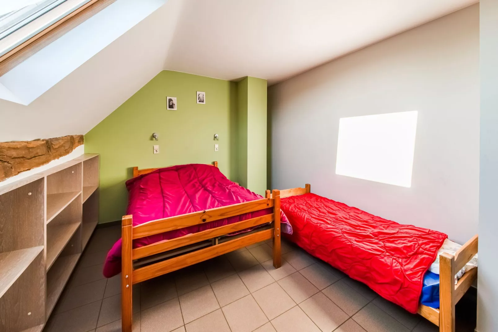 Ecurie du Warlet-Bedroom