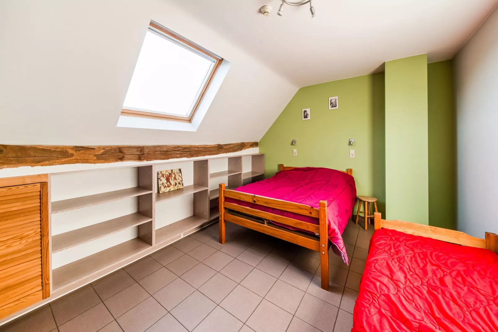 Ecurie du Warlet-Bedroom