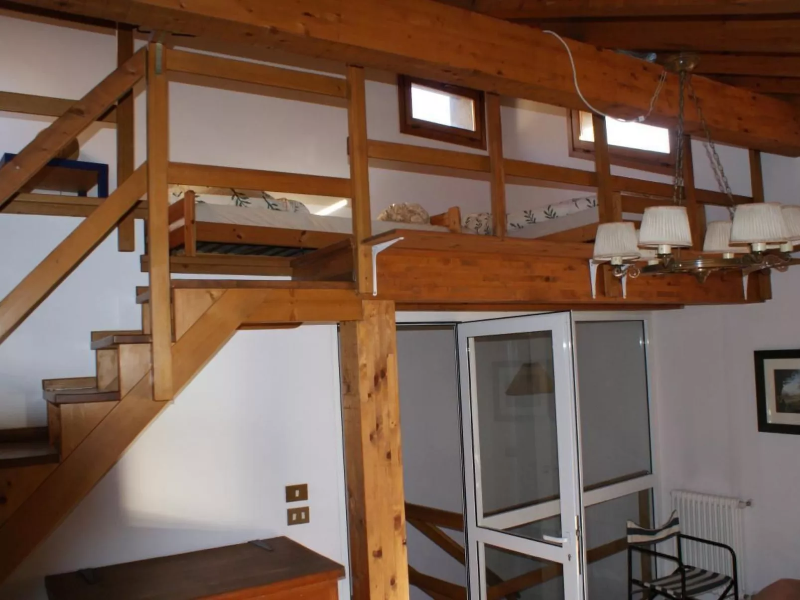 Casa Valsolda-Drinnen