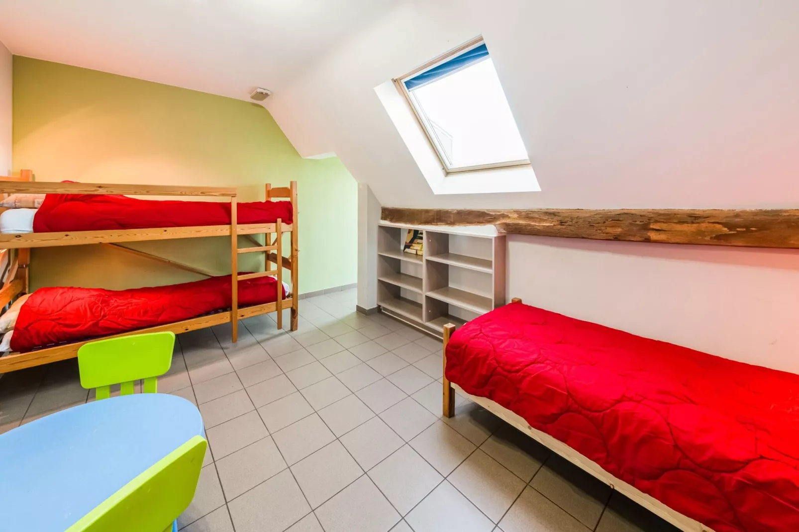 Ecurie du Warlet-Bedroom
