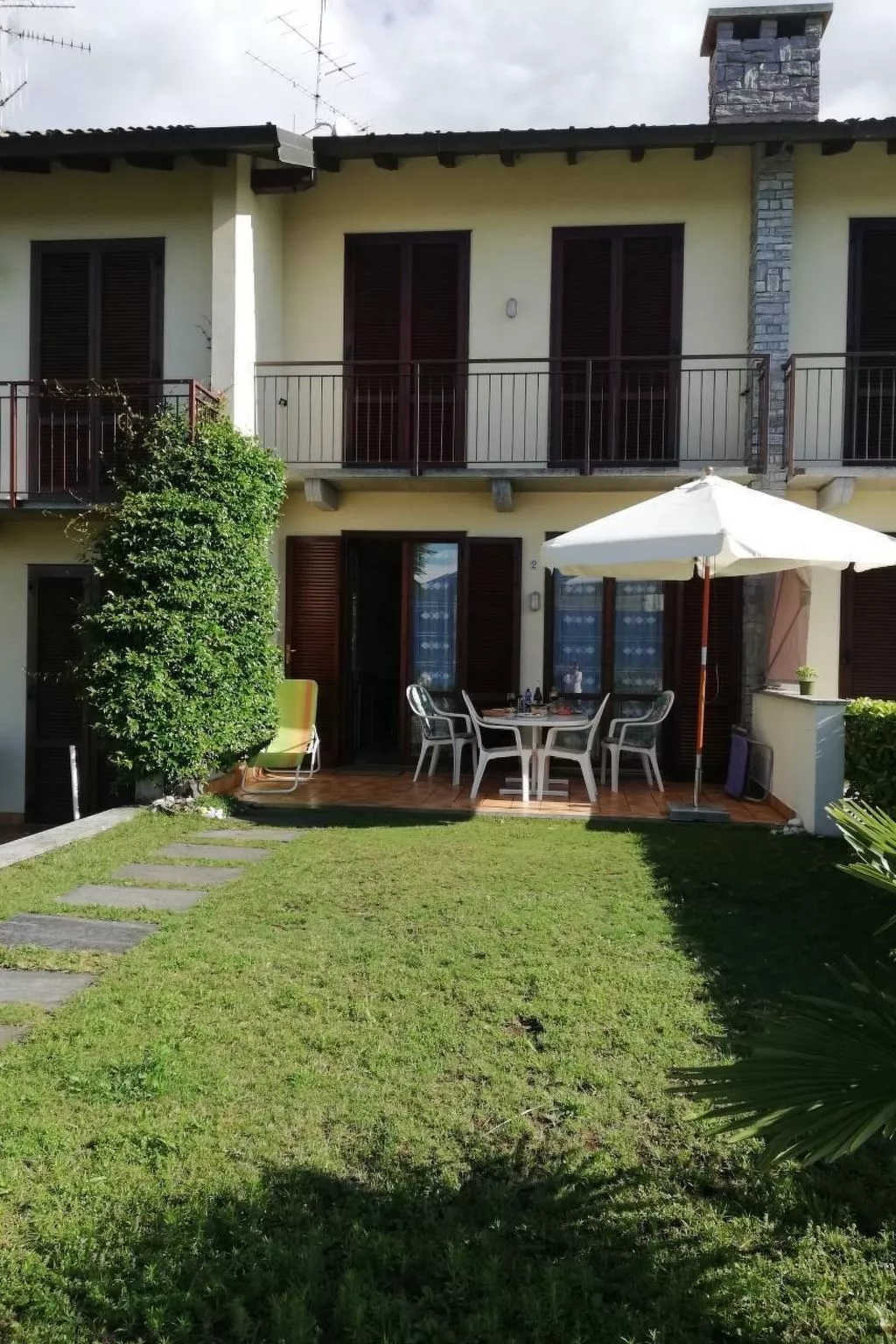 Residenz Nasca-Draußen