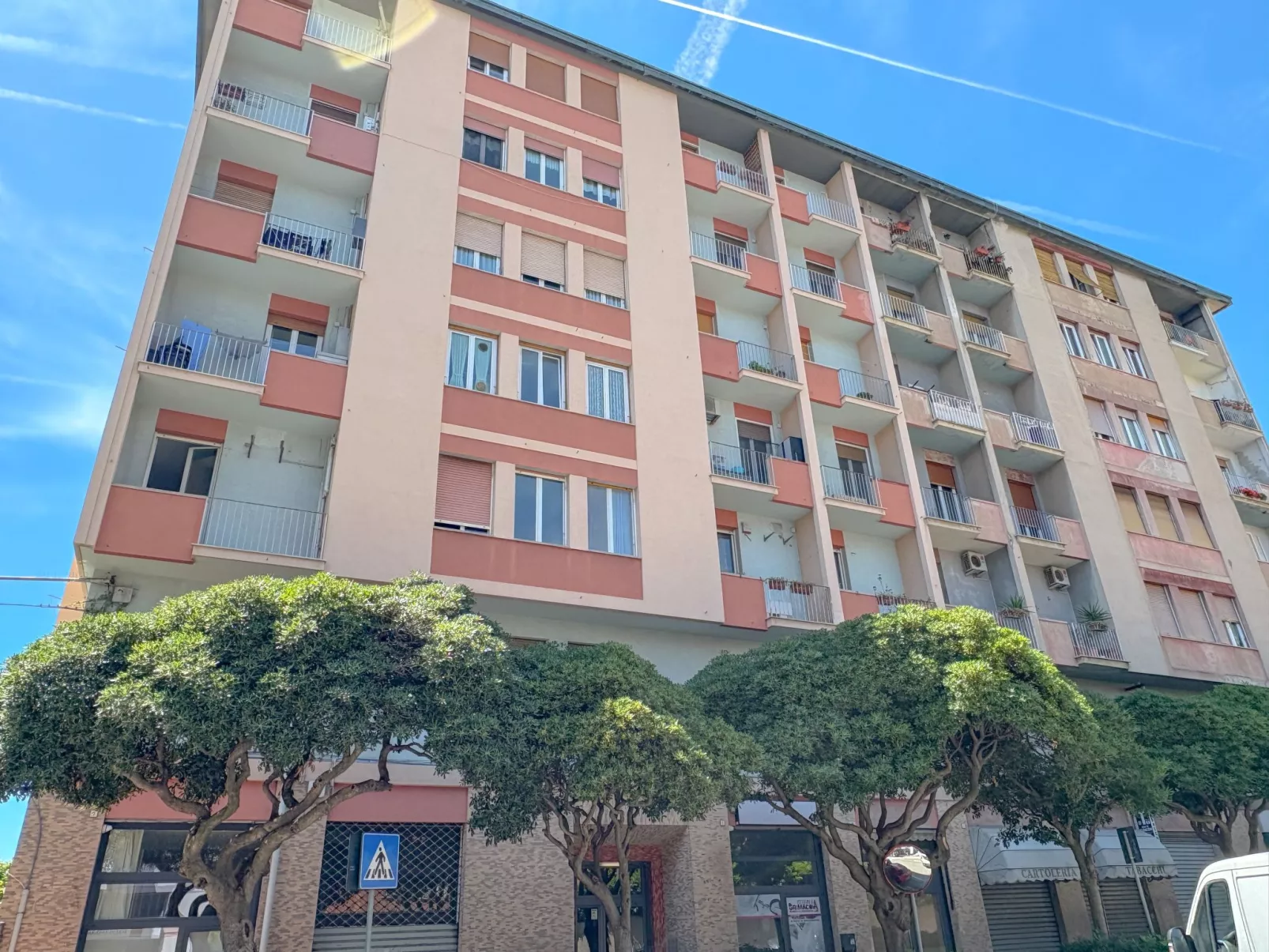 Casa Danielli bei Holiday World-Draußen