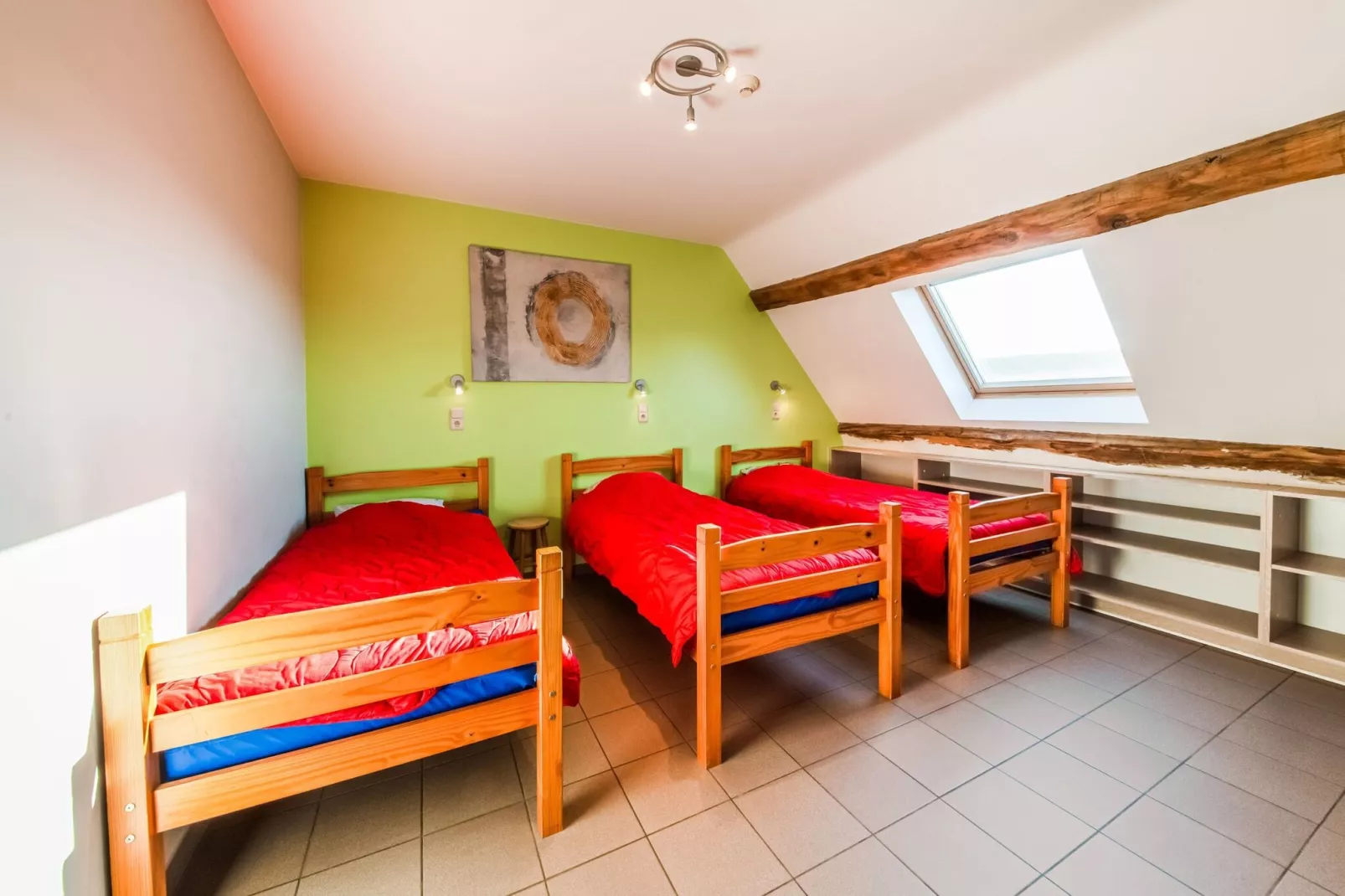 Ecurie du Warlet-Bedroom