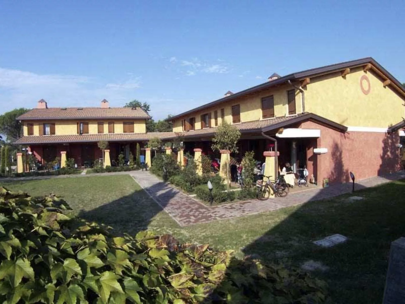 Borgo Stella Marina 16 A-Draußen