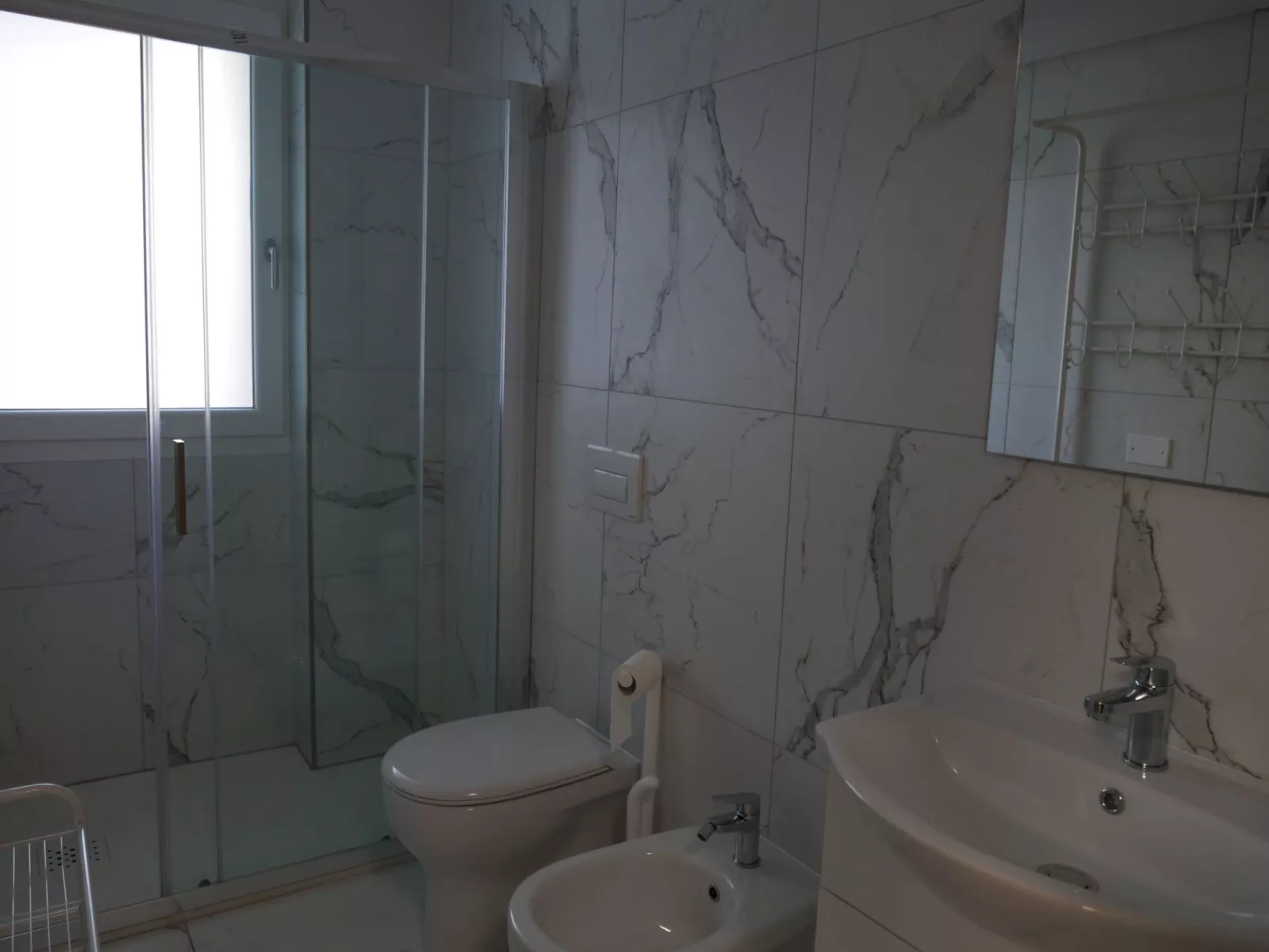 Saturno 100 bilocale-Drinnen