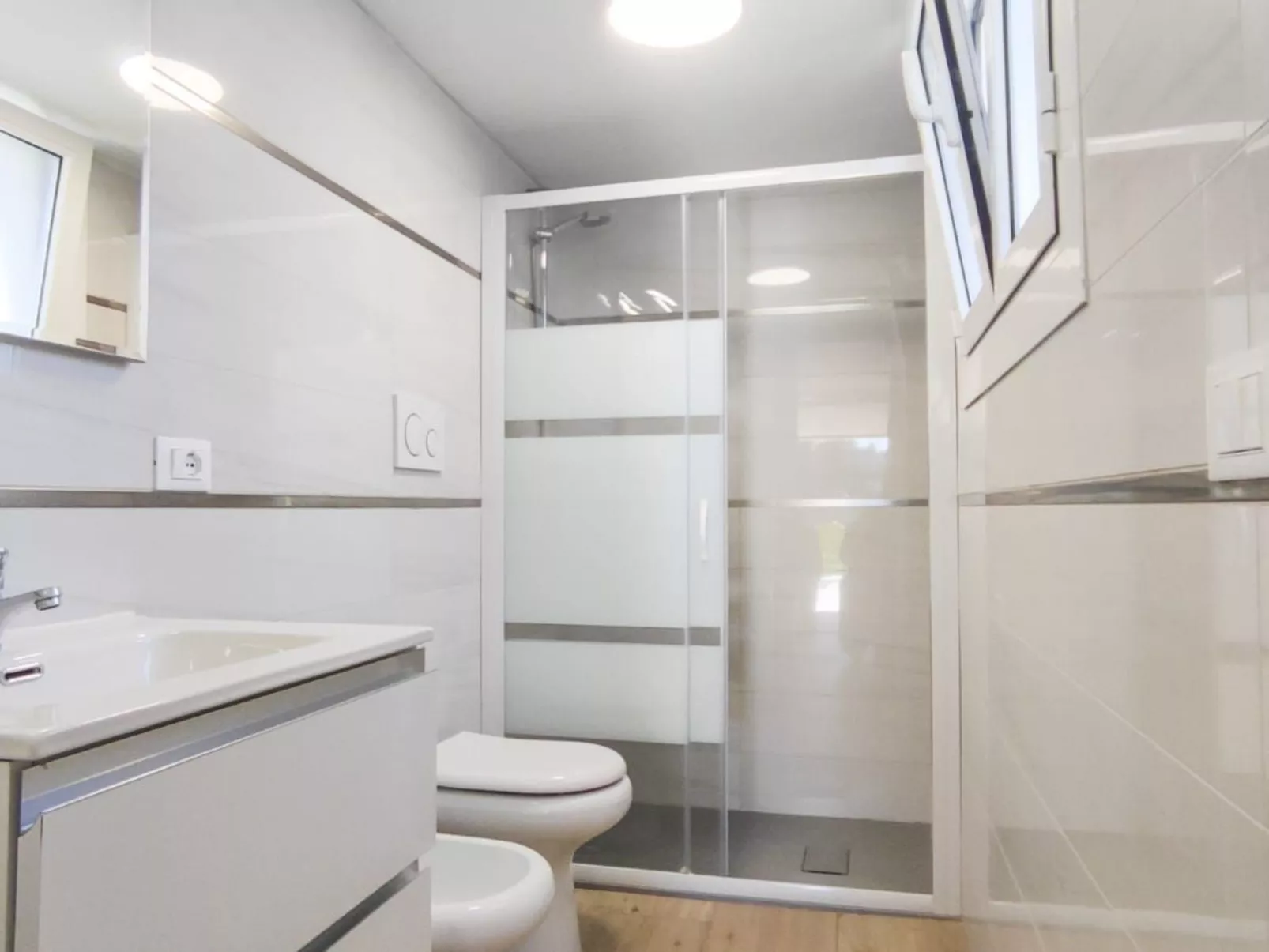 App. "Villa Miami B" mit Terrasse im Erdgeschoss-Inside