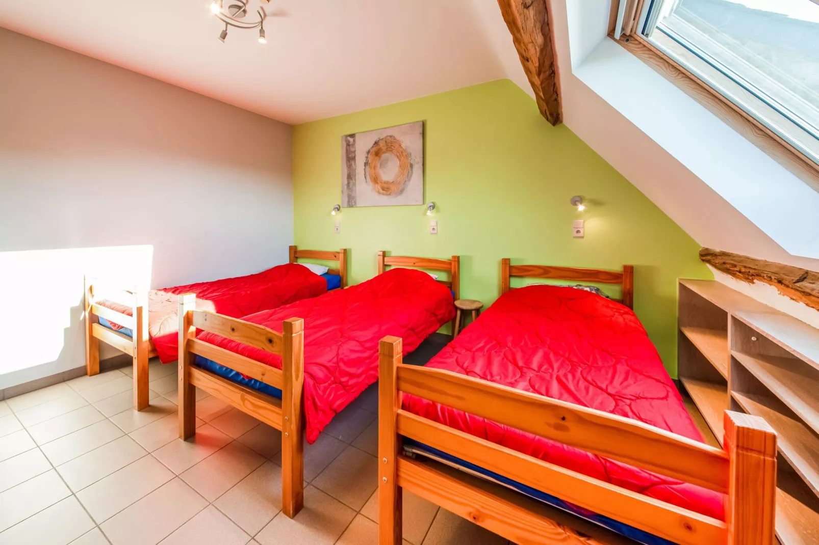 Ecurie du Warlet-Bedroom