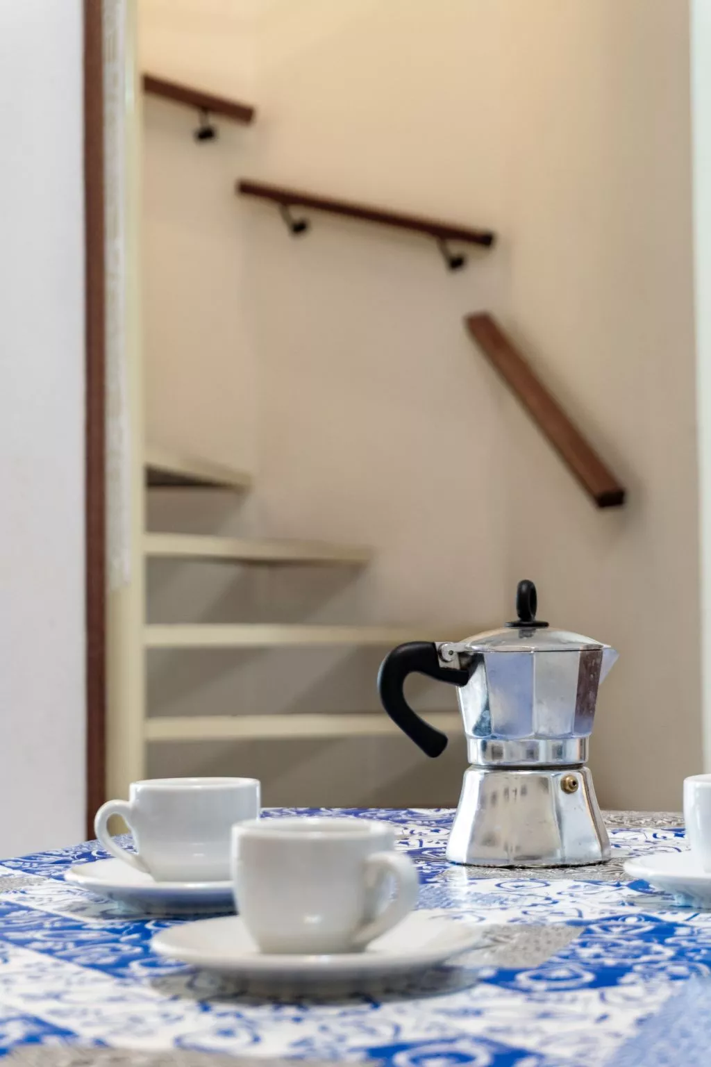 "Ollimpia 82"-Dedans