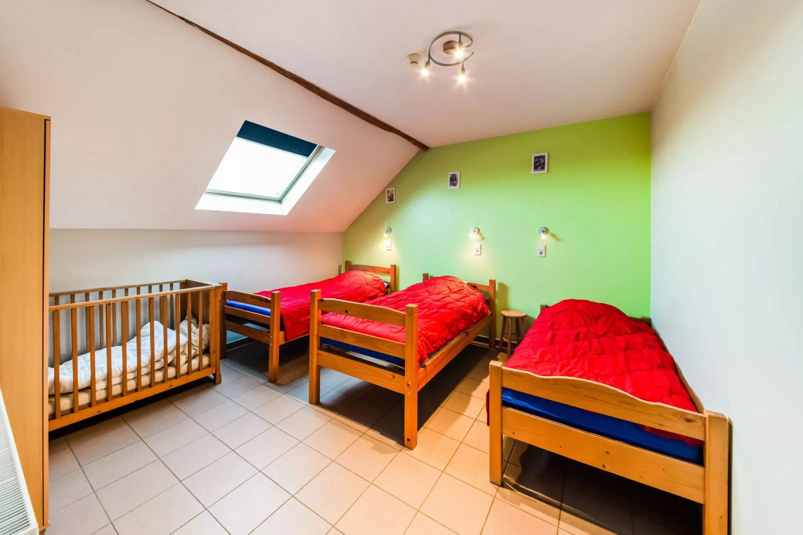 Ecurie du Warlet-Bedroom