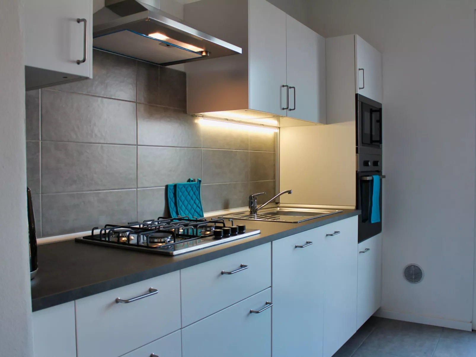 Angenehme Wohnung in Solarolo mit Schwimmbad-Drinnen