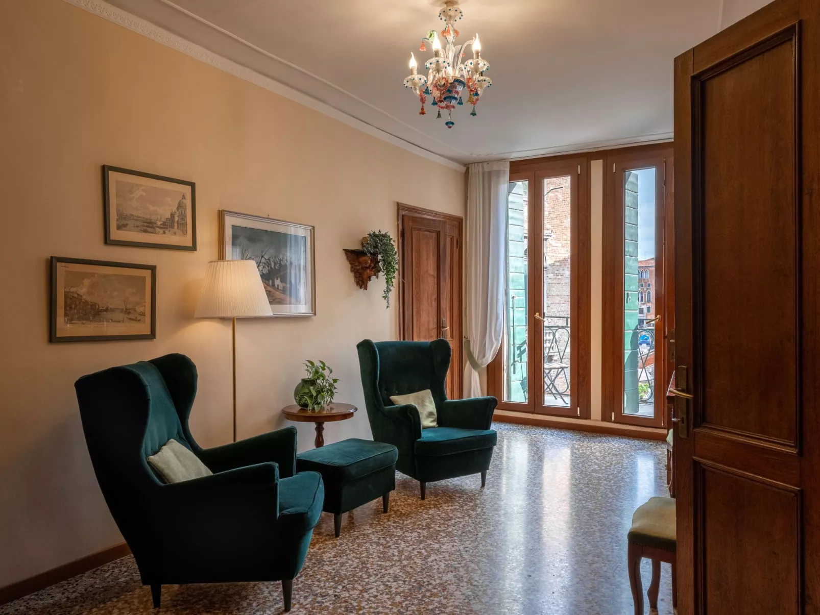 CasaMisa Formosa - Wohnung zwischen Rialtobrücke und Markusplatz-Inside