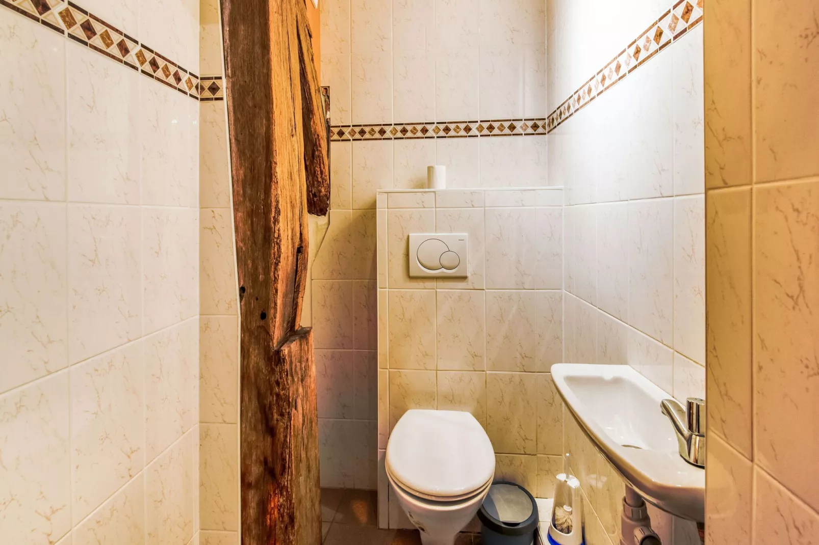 Ecurie du Warlet-Bathroom