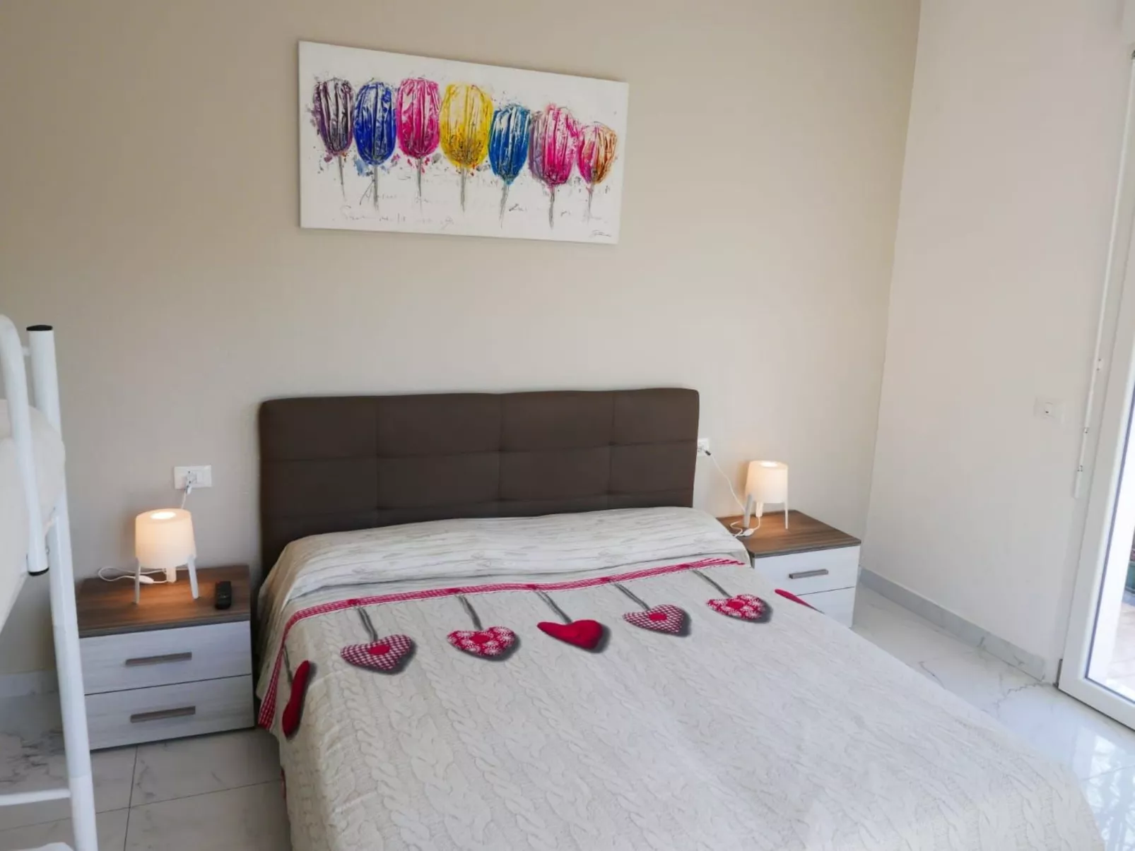 In der Nähe des Meeres Wohnung Fiorita 4 erster Stock