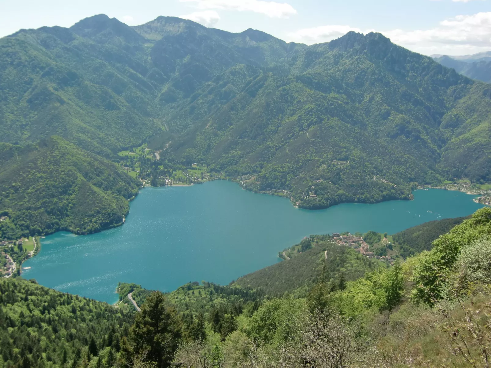 Erdgeschosswohnung mit möbliertem Garten-Outside