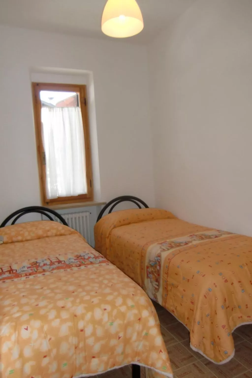 Sehr geräumige Wohnung inmitten der Natur-Dedans